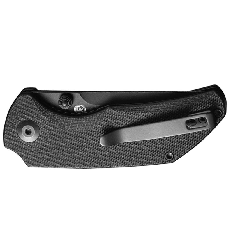 Nóż składany Civivi Thug 2 C20028C-1 black / black