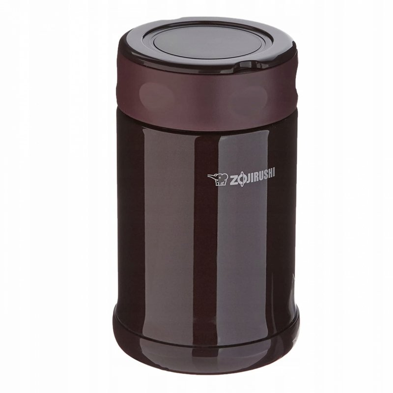 Termos obiadowy ZOJIRUSHI SW-EAE50-TD, 500ml brąz
