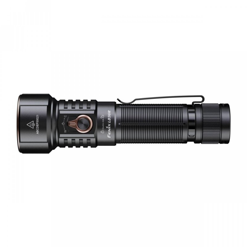 Latarka LED Fenix LD36R czarna