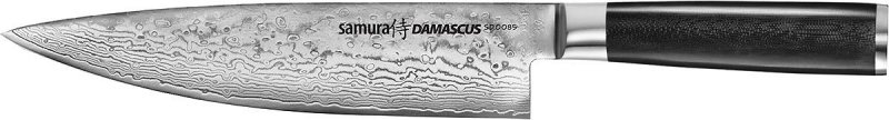 Samura Damascus Nóż Szefa Kuchni 61HRC - 20 cm Ostrze