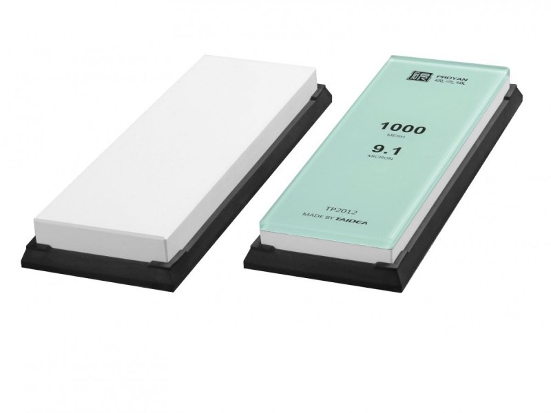 Taidea Glass Kamień do Ostrzenia Noży (#1000)