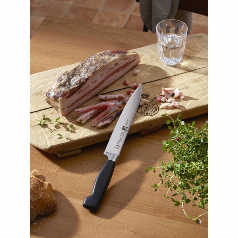 Nóż Do Wędlin 16 Cm Four Star Zwilling