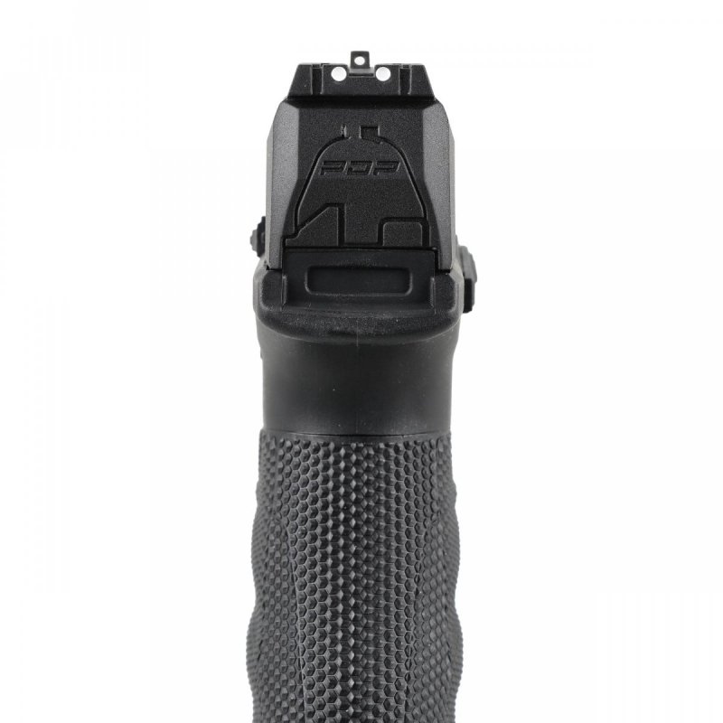 Pistolet wiatrówka Walther PDP Compact 4" Set 4,5 mm BB CO2 {|3 J