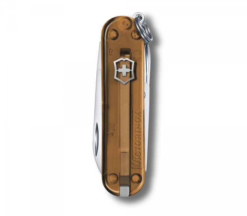 Scyzoryk Victorinox Classic SD 0.6223.T55G 7w1