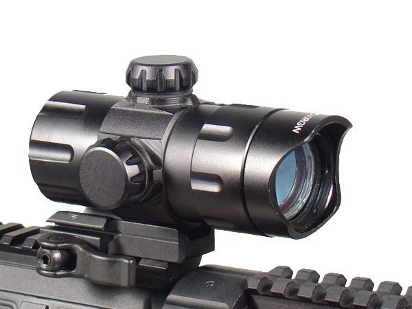 Kolimator Leapers Utg Ds3840 4.0'' 30 Mm (weaver)