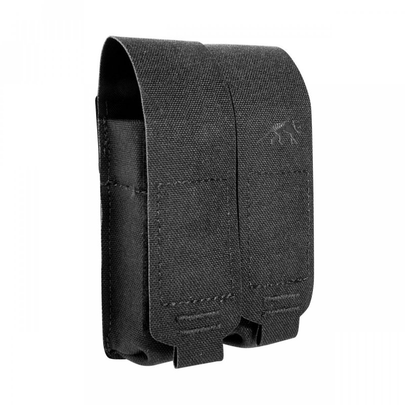 Ładownica podwójna Tasmanian Tiger DBL PISTOL MAG POUCH MKIII czarna