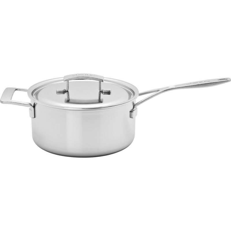 Rondelek Z Pokrywką 4l Industry 5 Demeyere