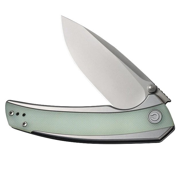 Nóż składany Civivi Teraxe C20036-2 plain steel