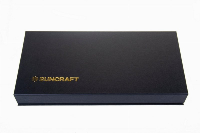 Zestaw noży Suncraft SENZO ENTREE w pudełku ozdobnym: [EN_030201]
