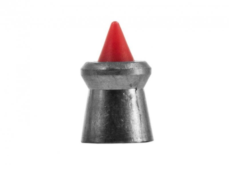 Śrut diabolo JSB Polymag Predator 7,62 mm 100 szt.