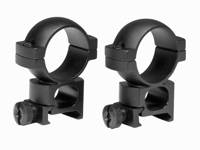 Montaż Vortex Hunter 1''