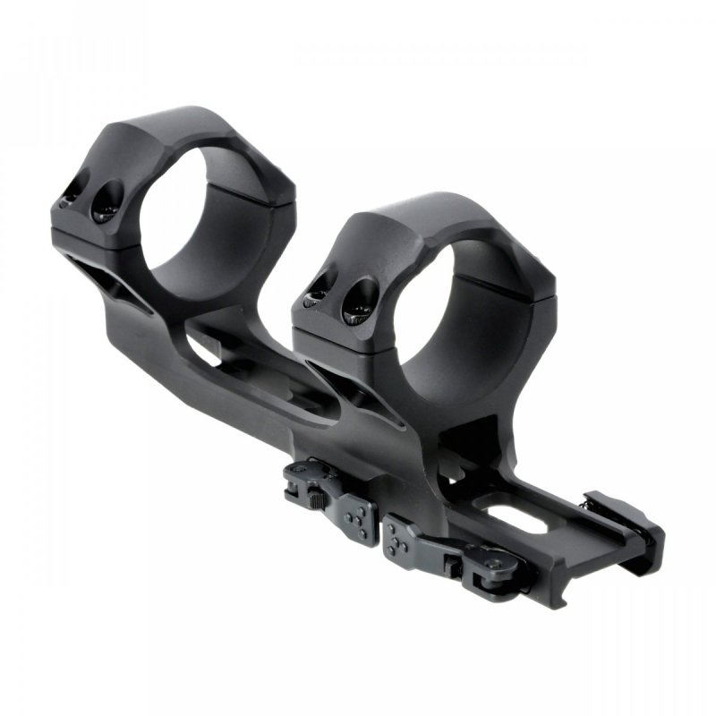 Montaż jednoczęściowy Leapers UTG Accu-Sync QR Cantilever, 40 MOA, 70 mm offset, 34 mm, picatinny