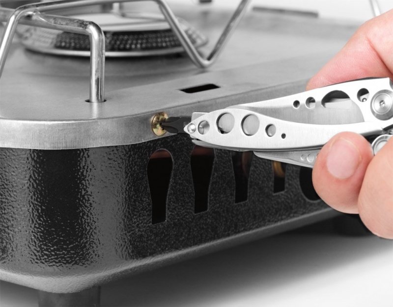 Multitool Leatherman Skeletool 