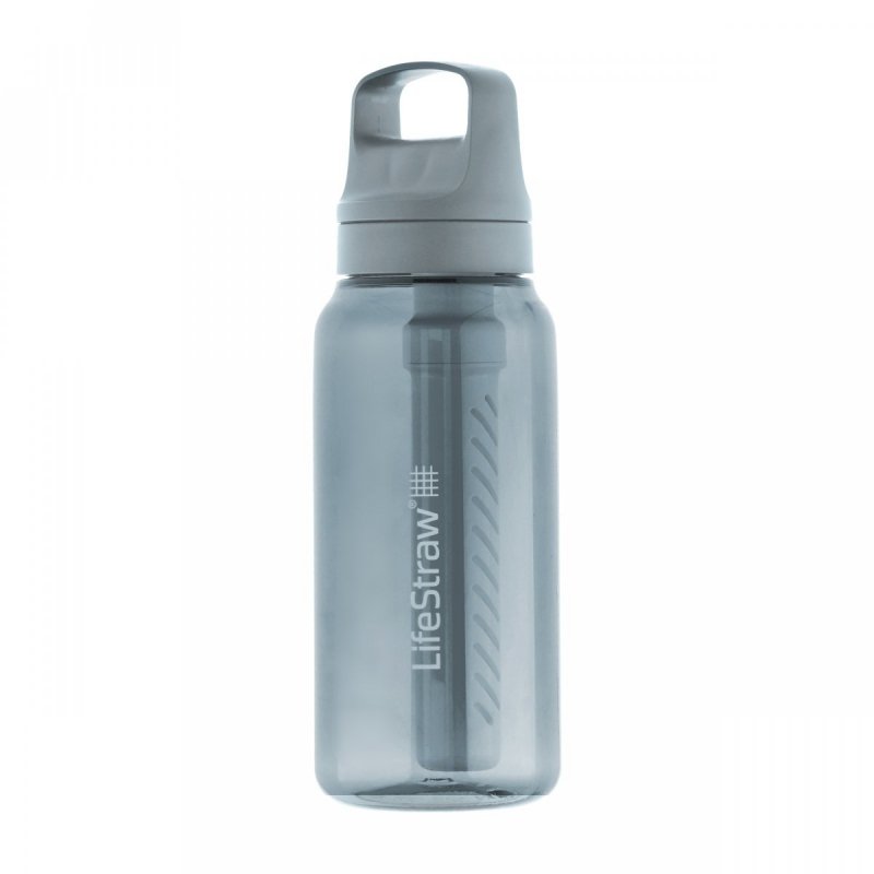 Butelka z filtrem do wody LifeStraw Go 2.0 Icelandic Blue 1000 ml