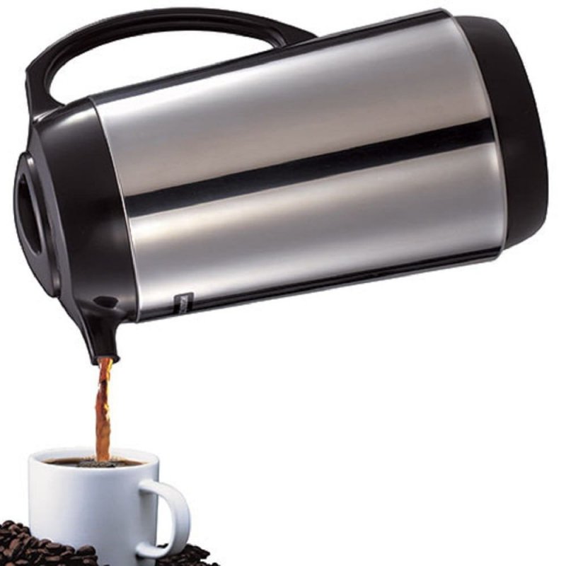 Dzbanek termiczny ZOJIRUSHI AHGB-13-TD 1,3 L brązowy