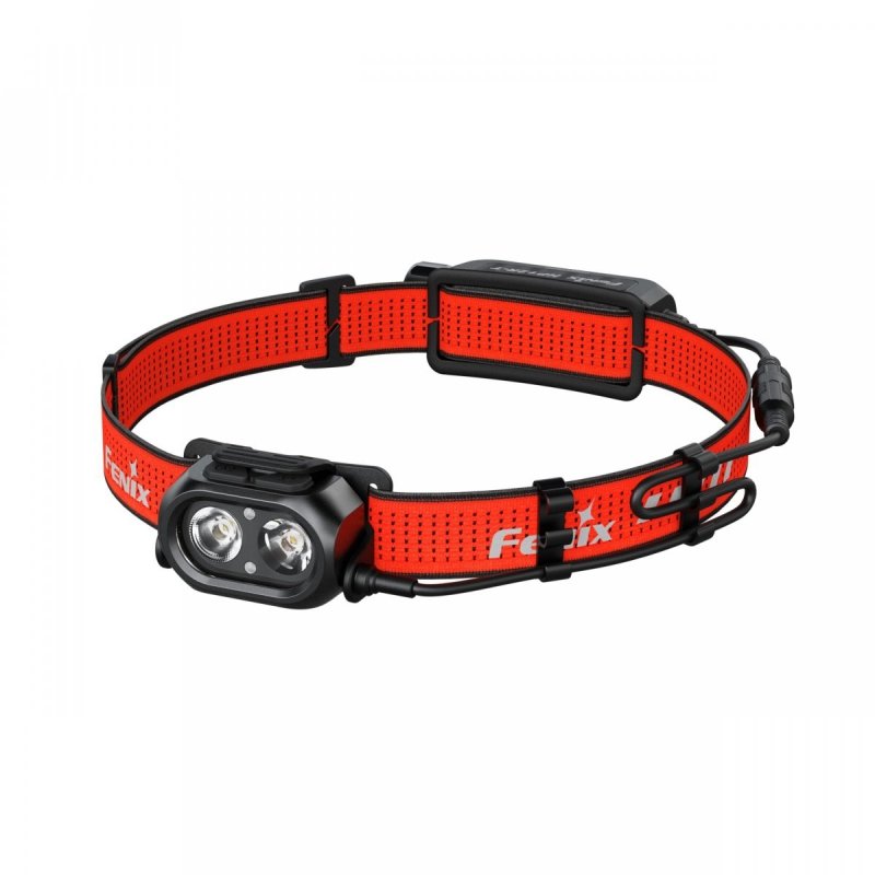 Latarka czołowa Fenix HP12R-T czerwona