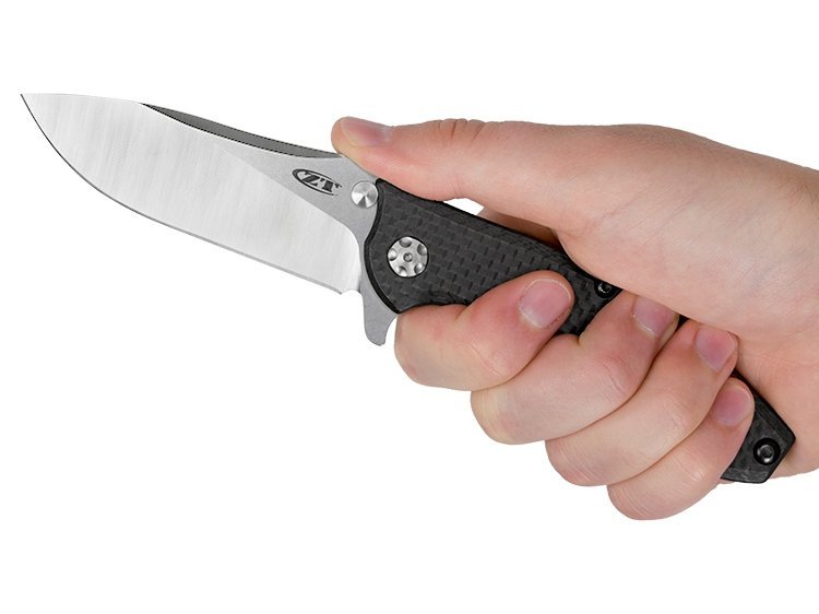 Nóż składany Zero Tolerance ZT Hinderer 0562CF