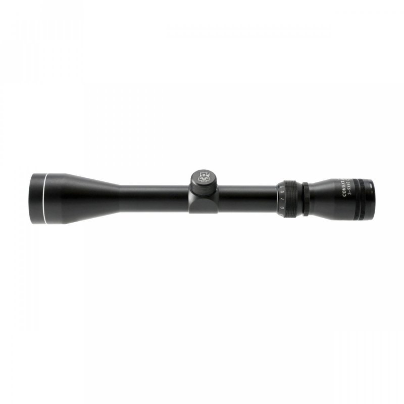 Luneta celownicza Combat 3-9x40 1" Mildot