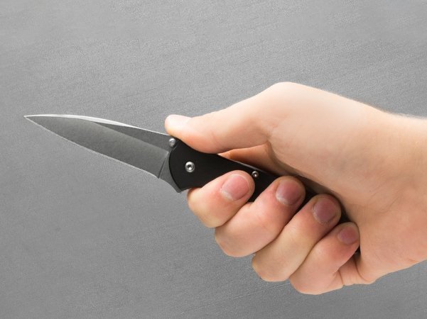 Nóż składany Kershaw Leek 1660SWBLK