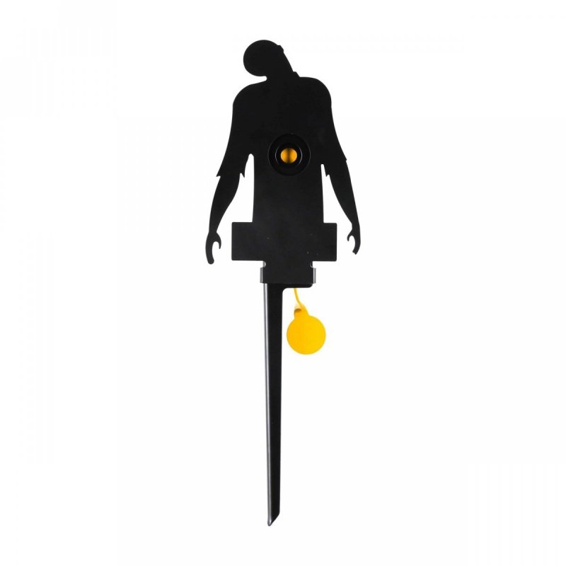 Cel reaktywny figurka do HFT/FT RazorGun zombie z regulacją