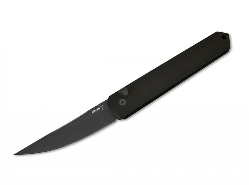 Nóż Boker Plus USA Kwaiken Automatic All Black