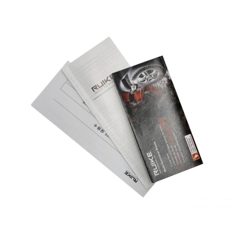 Nóż Ruike P831S-SA srebrny