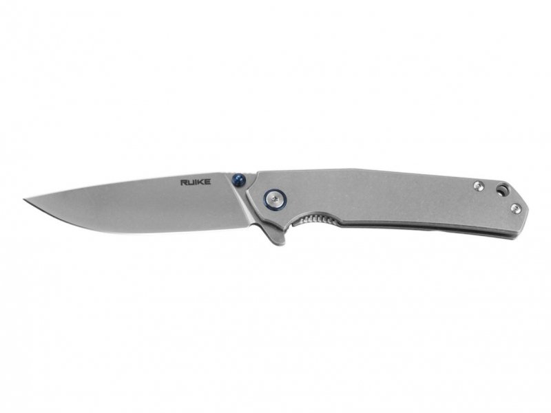 Ruike P801-SF Nóż Składany 8,5cm Sandvik 14C28N Frame Lock