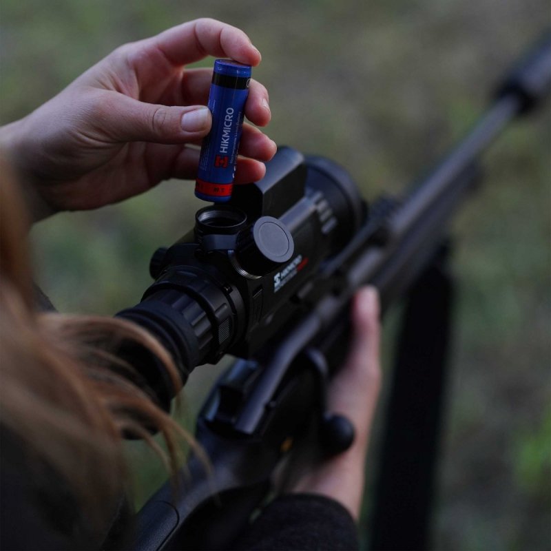 Celownik termowizyjny termowizor HIKMICRO Panther PQ35L 2.0 LRF