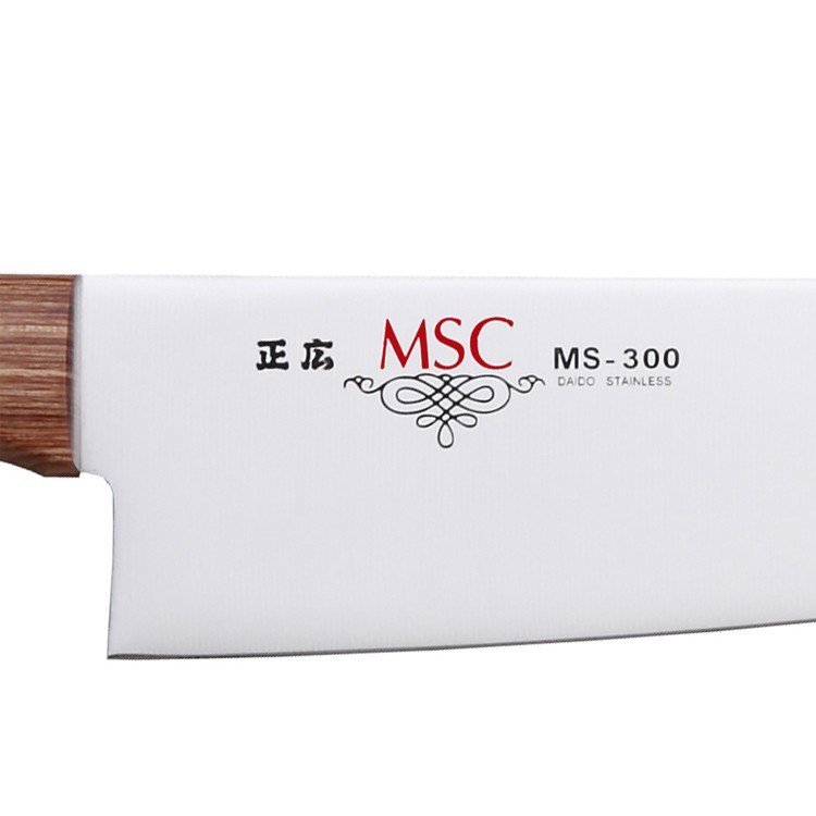 Masahiro MSC Bunka Nóż 16 cm Stal MBS-26 Japoński