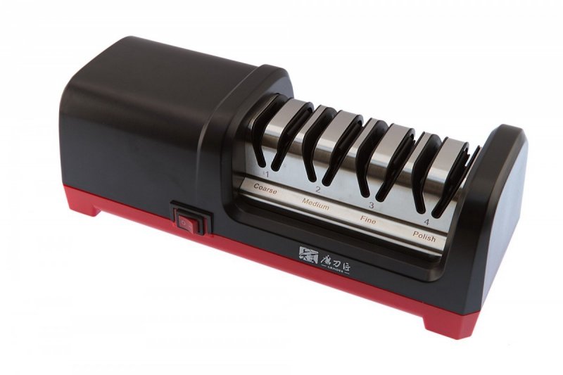 Elektryczna diamentowa ostrzałka Taidea TG2102.