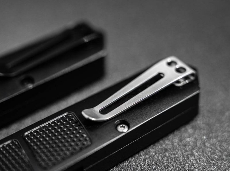 Nóż Böker Plus Kwaiken Grip Auto Black