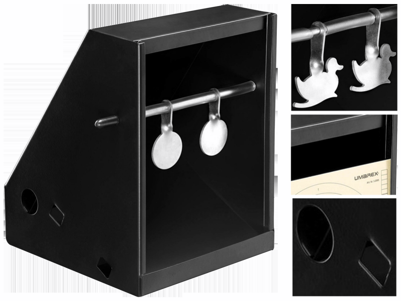 Kulochwyt kaczki Perfecta 17x17 cm