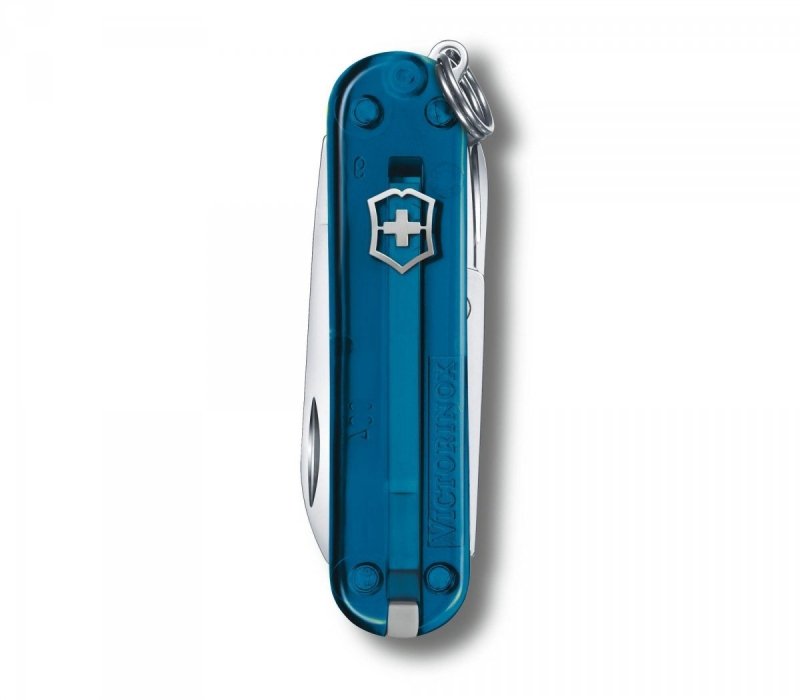 Scyzoryk Victorinox Classic SD 0.6223.T61G 7w1