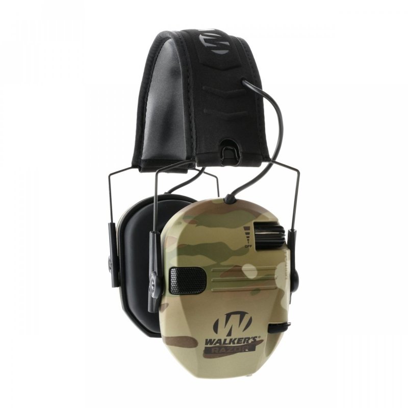 Aktywne ochronniki słuchu Walker's Razor Slim Multicam  GWP-RSEM-MCC