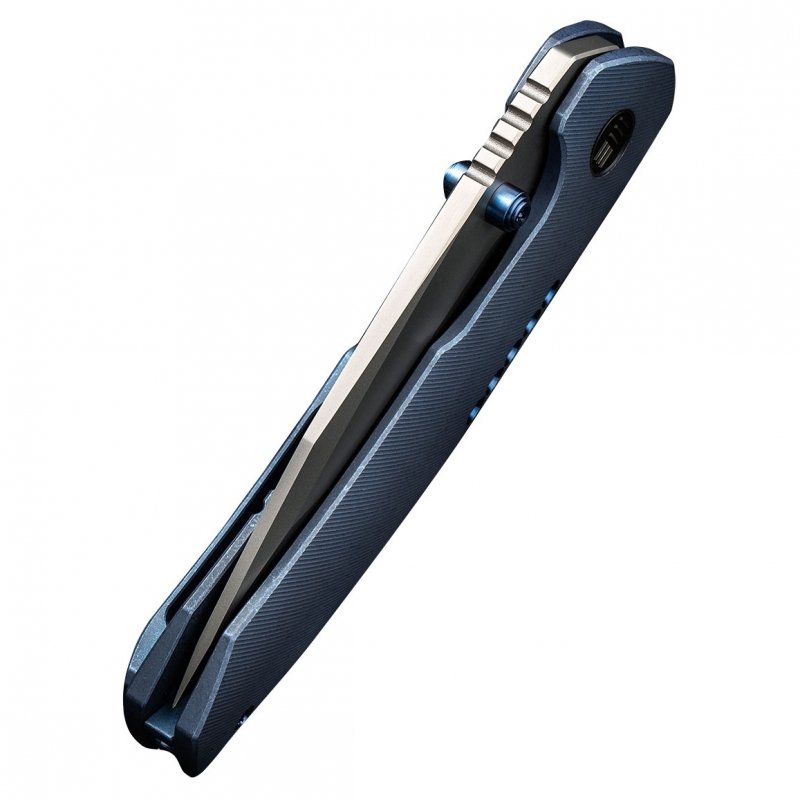 Nóż składany WE Knife Trogon WE22002B-1 blue