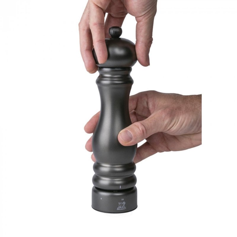 Paris Chef Młynek do pieprzu 22 cm Carbone Peugeot
