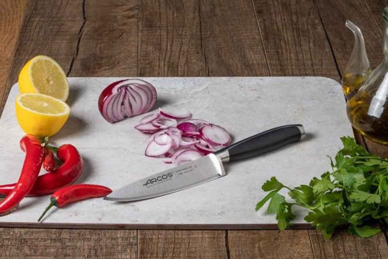 Nóż do warzyw KYOTO, ostrze 12.5cm