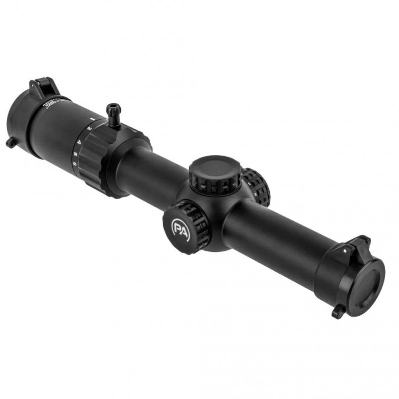 Luneta celownicza Primary Arms SLx 1-6x24 mm FFP iR ACSS Raptor 7.62/.300 BLK