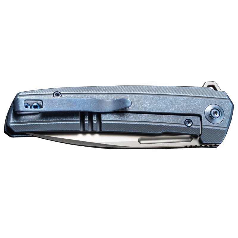 Nóż składany WE Knife Speedster WE21021B-3 blue