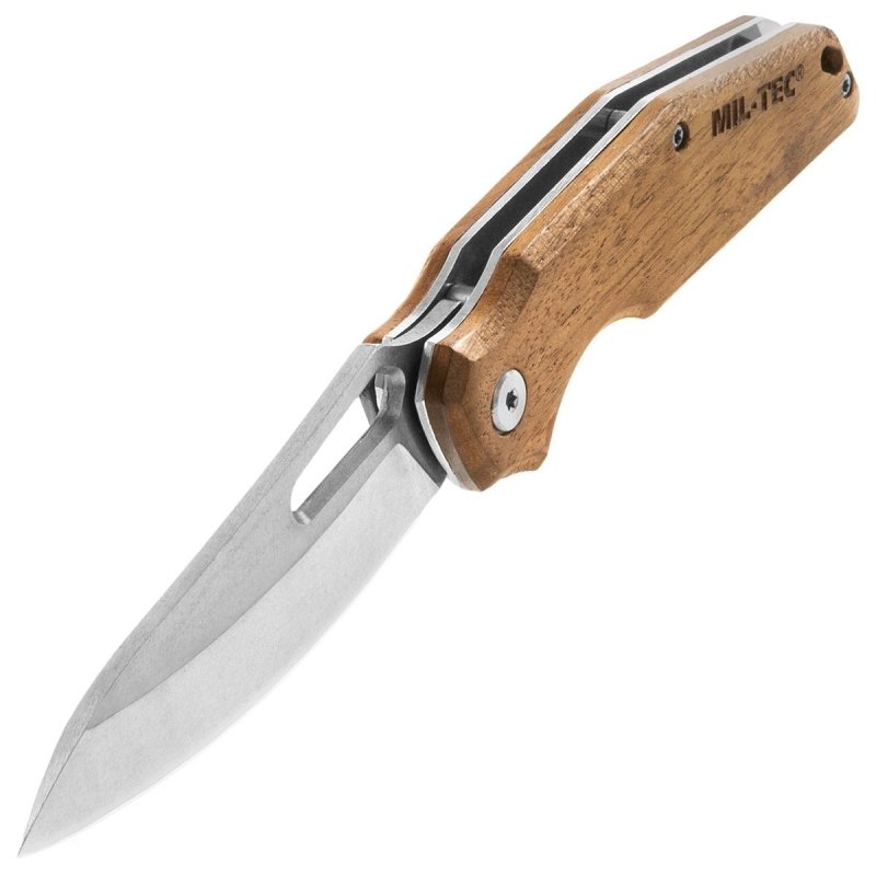 Nóż Składany Mil-tec Wood