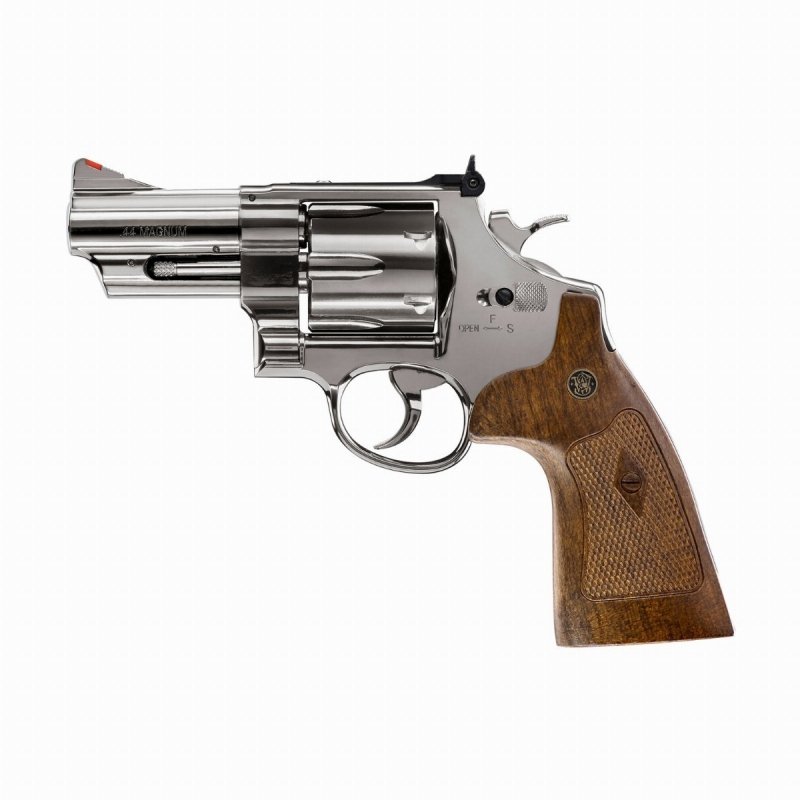 Replika pistolet ASG Smith&amp;Wesson M29 6 mm 3"