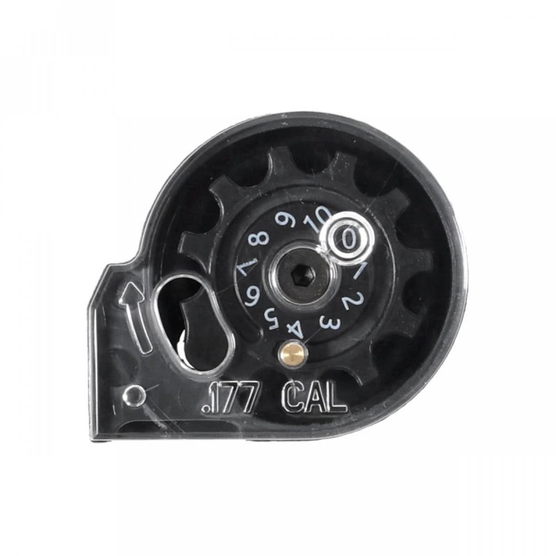 Magazynek do wiatrówka Iconix Umarex 4,5 mm