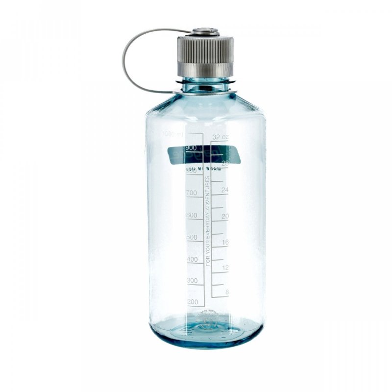 Butelka Nalgene Narrow Mouth 1 l Seafoam