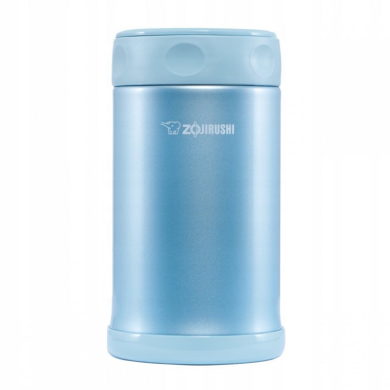 Termos Obiadowy Zojirushi Sw-fce75 750ml Błękitny