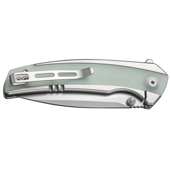 Nóż składany Civivi Teraxe C20036-2 plain steel