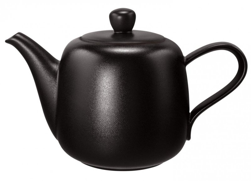 SELTMANN LIBERTY VELVET BLACK Dzbanek 1.6 Ltr Liberty Velvet Black Seltman Wieden