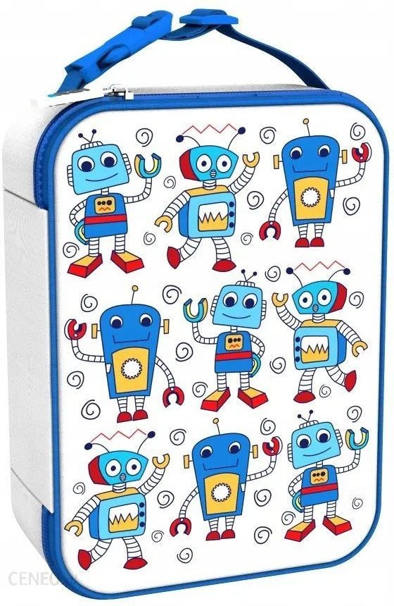 Lunch Bag ION8 I8LBWROBOT Robots