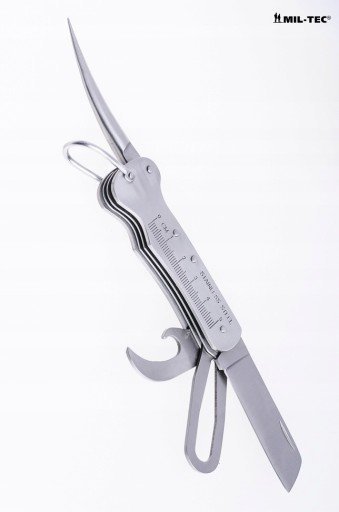 Nóż Żeglarski Scyzoryk Miltec Szeklownik