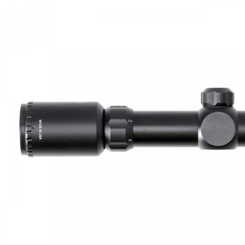 Luneta celownicza Combat 3-9x32 30 mm iR Crosshair