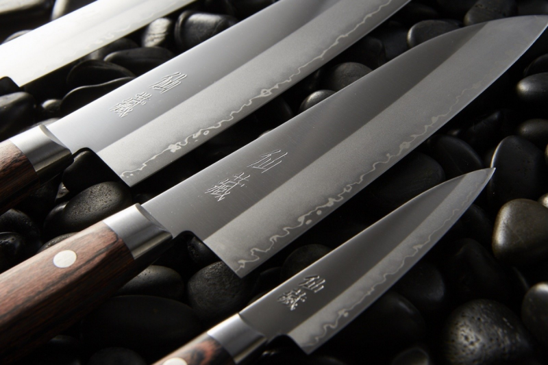 Suncraft Senzo Clad Nóż Petty 13,5 cm Uniwersalny